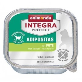 Animonda Integra Protect Adipositas dla kota - z indykiem tacka 100g