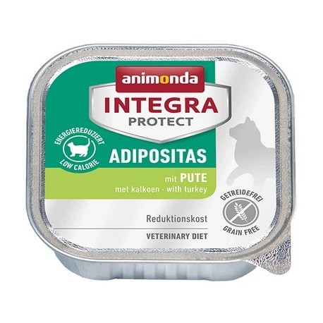 Animonda Integra Protect Adipositas dla kota - z indykiem tacka 100g