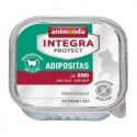 Animonda Integra Protect Adipositas dla kota - z wołowiną tacka 100g