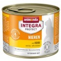 Animonda Integra Protect Nieren dla kota - z kurczakiem puszka 200g