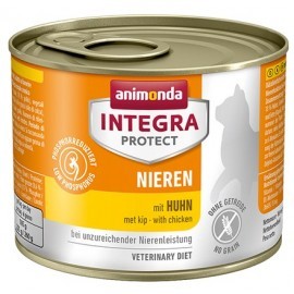 Animonda Integra Protect Nieren dla kota - z kurczakiem puszka 200g