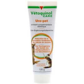 Vetoquinol Uro-Pet pasta 120g
