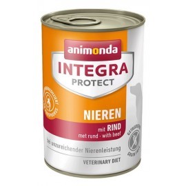 Animonda Integra Protect Nieren dla psa wołowina puszka 400g