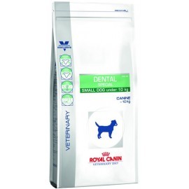 Royal Canin Veterinary Diet Canine Dental Small DSD25 2kg