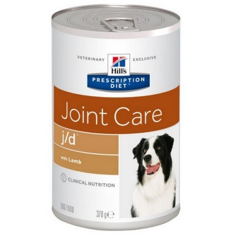Hill's Prescription Diet j/d Canine puszka 370g
