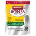 Animonda Integra Protect Sensitive Dry dla kota - z królikiem i ziemniakami 300g