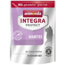Animonda Integra Protect Diabetes Dry dla kota 300g