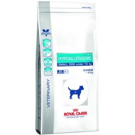Royal Canin Veterinary Diet Canine Hypoallergenic Small 3,5kg