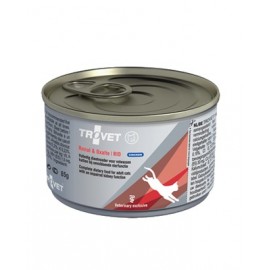 Trovet RID Renal & Oxalate dla kota kurczak puszka 85g