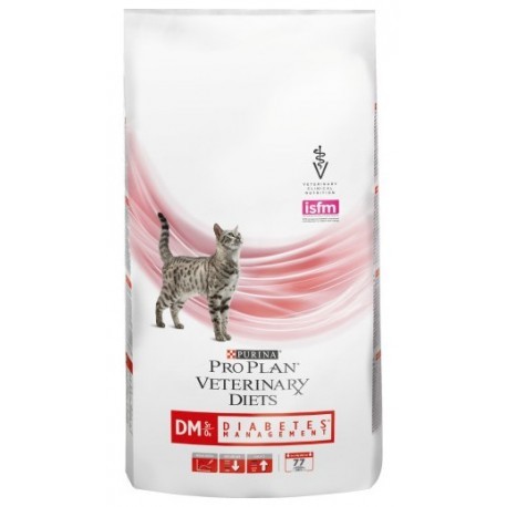 Purina Veterinary Diets Diabetes DM Feline 5kg