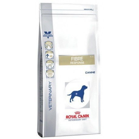 Royal Canin Veterinary Diet Canine Fibre Response 2kg