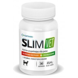 Slimvet dla psa 30 tabletek