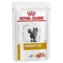 Royal Canin Veterinary Diet Feline Urinary S/O in loaf saszetka 85g