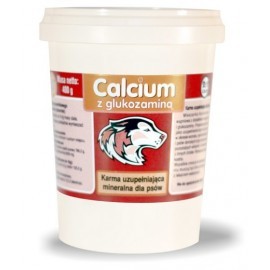 Calcium czerwony - proszek 400g
