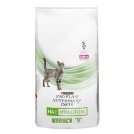 Purina Veterinary Diets Hypoallergenic HA Feline 3,5kg