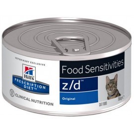 Hill's Prescription Diet z/d Feline 156g