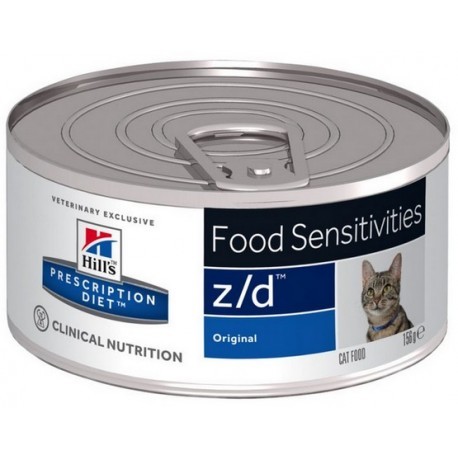 Hill's Prescription Diet z/d Feline 156g