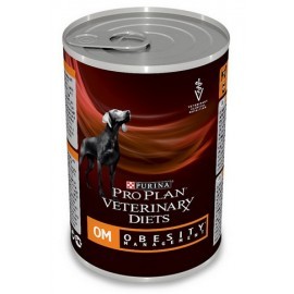 Purina Veterinary Diets OM Obesity Management Canine Formula puszka 400g