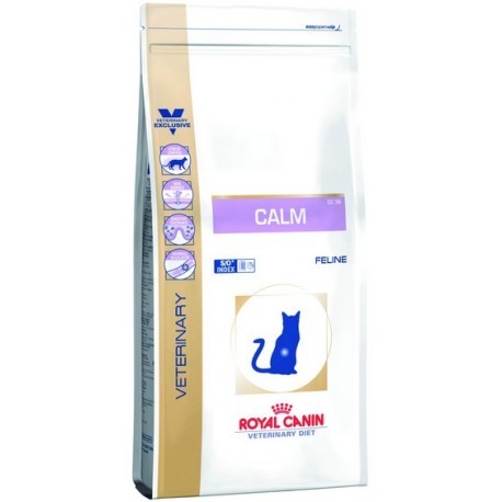 Royal Canin Veterinary Diet Calm Cat CC36 4kg