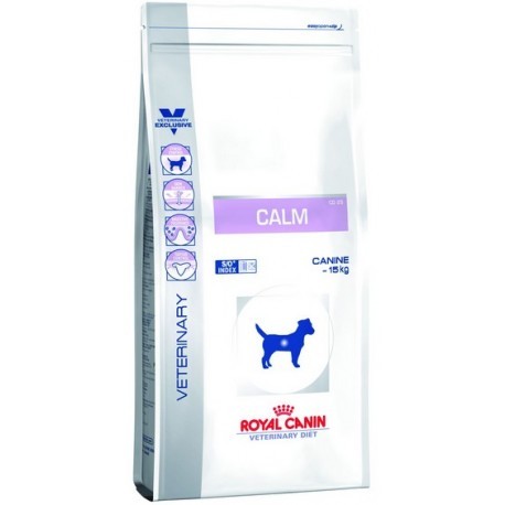 Royal Canin Veterinary Diet Canine Calm Dog CD25 4kg
