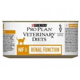 Purina Veterinary Diets Renal Function NF Feline puszka 195g