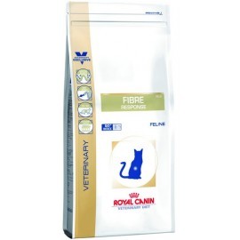 Royal Canin Veterinary Diet Feline Gastro Intestinal Fibre Response 4kg