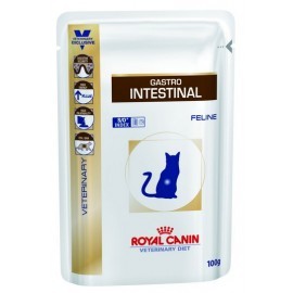 Royal Canin Veterinary Diet Feline Gastro Intestinal saszetka 100g