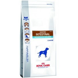 Royal Canin Veterinary Diet Canine Gastro Intestinal Moderate Calorie 2kg