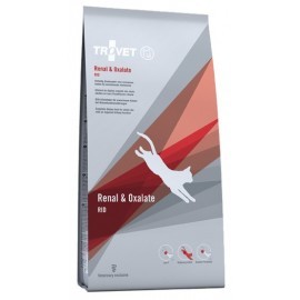 Trovet RID Renal & Oxalate dla kota 3kg
