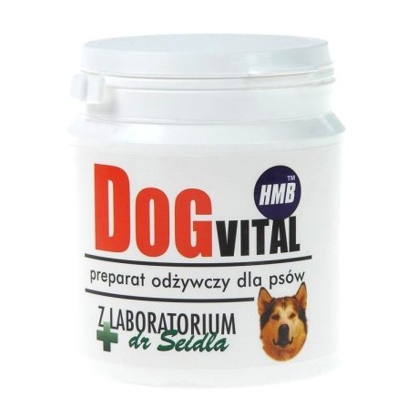 Dr Seidel Dog Vital Forte + HMB 400g