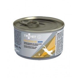 Trovet ASD Urinary Struvite dla kota kurczak puszka 175g