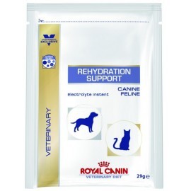 Royal Canin Veterinary Diet Rehydratation Support Electrolyte Instant saszetka 29g