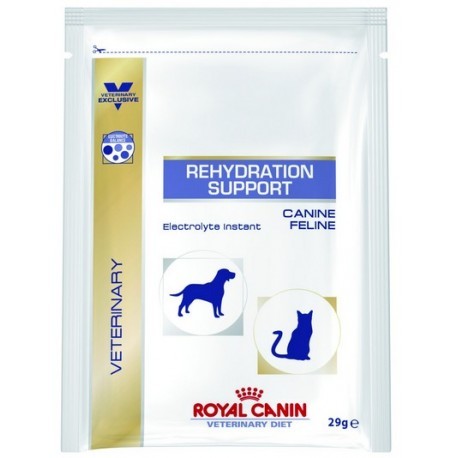 Royal Canin Veterinary Diet Rehydratation Support Electrolyte Instant saszetka 29g