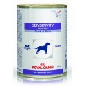 Royal Canin Veterinary Diet Canine Sensitivity Control z kaczką puszka 420g