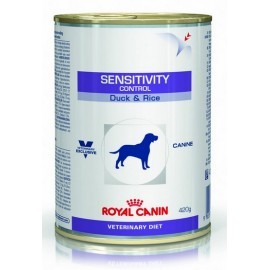 Royal Canin Veterinary Diet Canine Sensitivity Control z kaczką puszka 420g