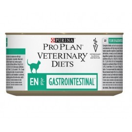Purina Veterinary Diets GastroENteric EN Feline puszka 195g