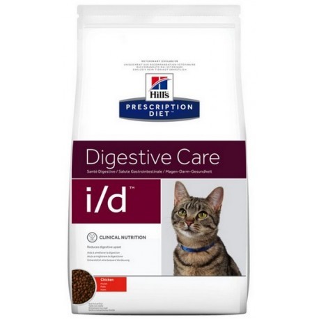Hill's Prescription Diet i/d Feline 5kg