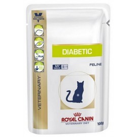 Royal Canin Veterinary Diet Feline Diabetic saszetka 100g