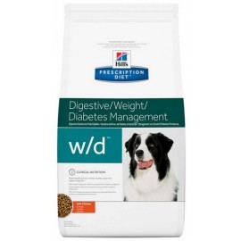 Hill's Prescription Diet w/d Canine 12kg