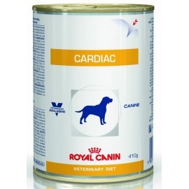 Royal Canin Veterinary Diet Canine Cardiac puszka 410g