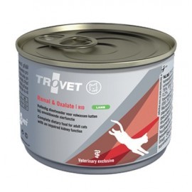 Trovet RID Renal & Oxalate dla kota jagnięcina puszka 175g