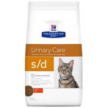Hill's Prescription Diet s/d Feline 5kg