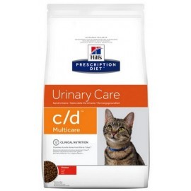 Hill's Prescription Diet c/d Feline z Kurczakiem 5kg