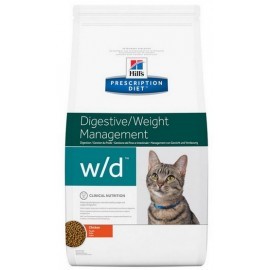 Hill's Prescription Diet w/d Feline 5kg