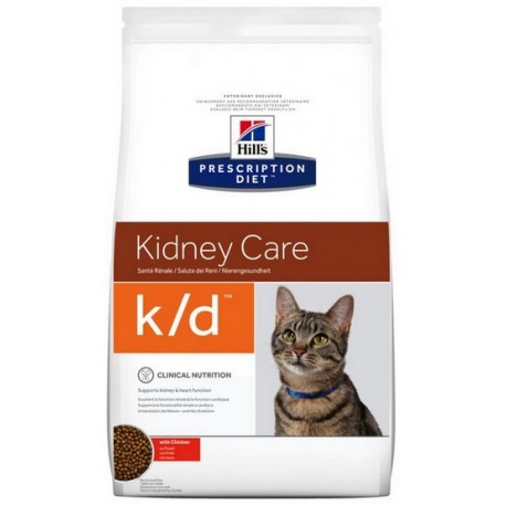 Hill's Prescription Diet k/d Feline 5kg