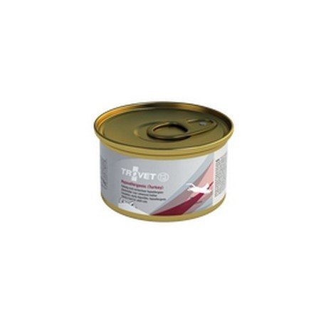 Trovet TRD Hypoallergenic Indyk dla kota puszka 85g