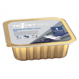 Trovet Unique Protein UPR Królik dla psa i kota tacka 100g