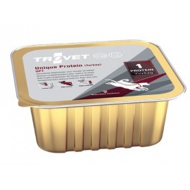 Trovet Unique Protein UPT Indyk dla psa i kota tacka 100g