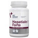 Hepatiale Forte małe psy i kot 40 kapsułek