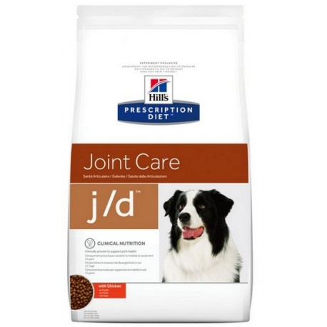 Hill's Prescription Diet j/d Canine 5kg